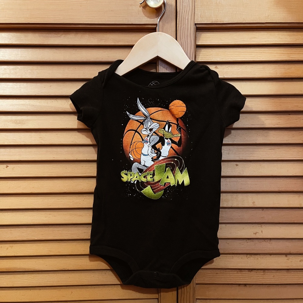 SpaceJam Onesie
